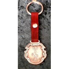 Colt MFG.co. Watch Fob Key Chain